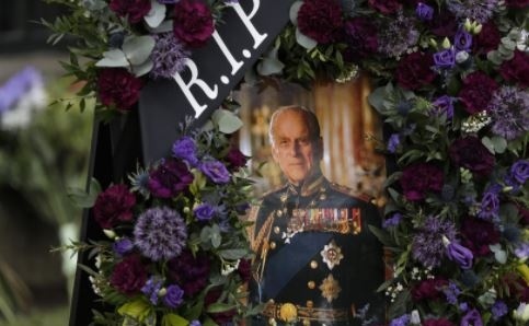 Великобритания се сбогува с принц Филип (НА ЖИВО)